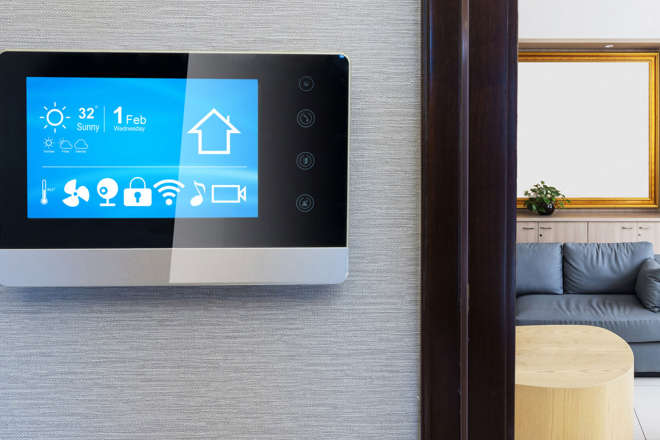 smart home controller